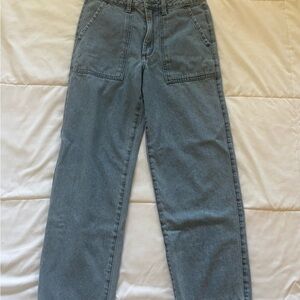 Vans Light Blue Denim Jeans